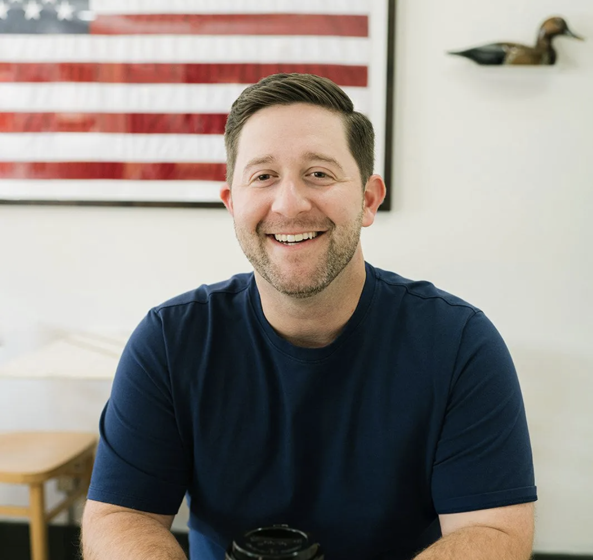 David Talley's approach to advisory