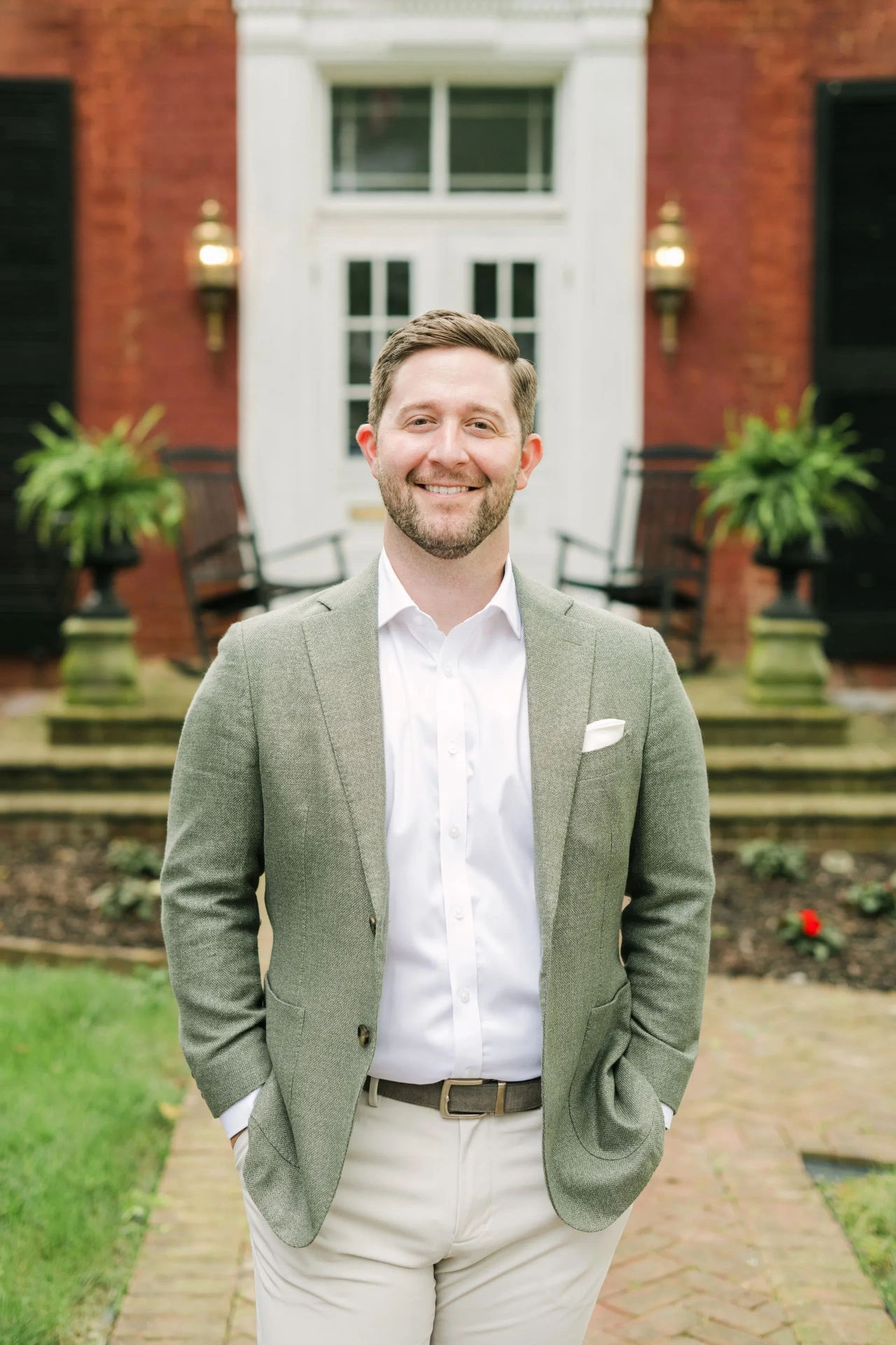 David Talley, EA, CFP® – Founder of Talley Tax